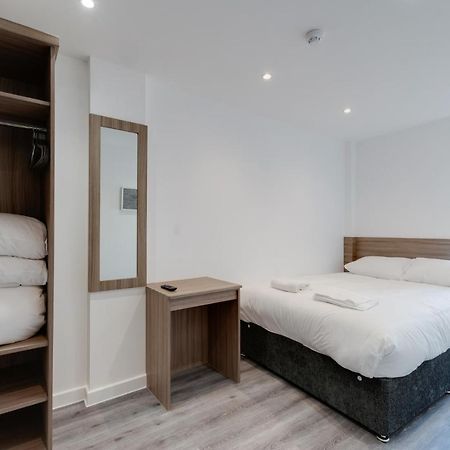 Liverpool Short Stay Apartments エクステリア 写真