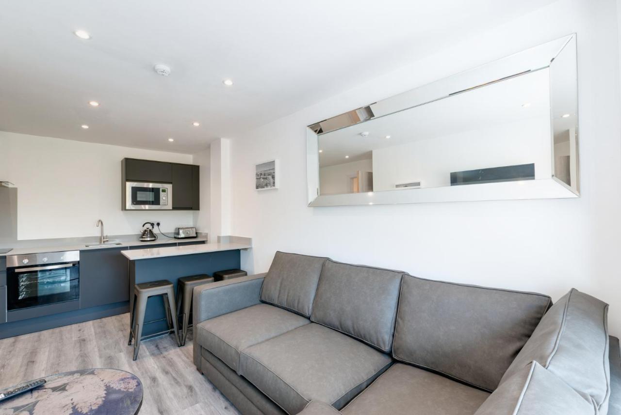 Liverpool Short Stay Apartments エクステリア 写真
