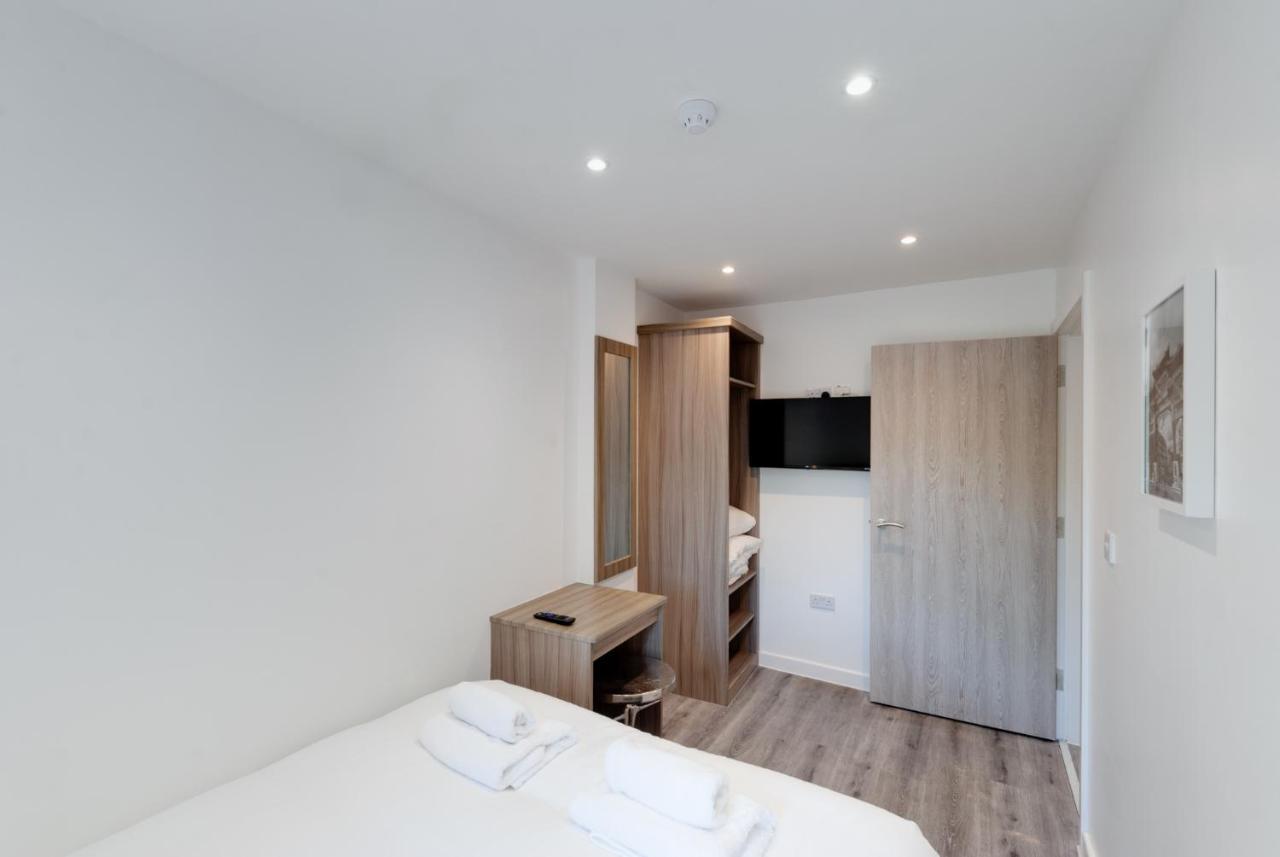 Liverpool Short Stay Apartments エクステリア 写真