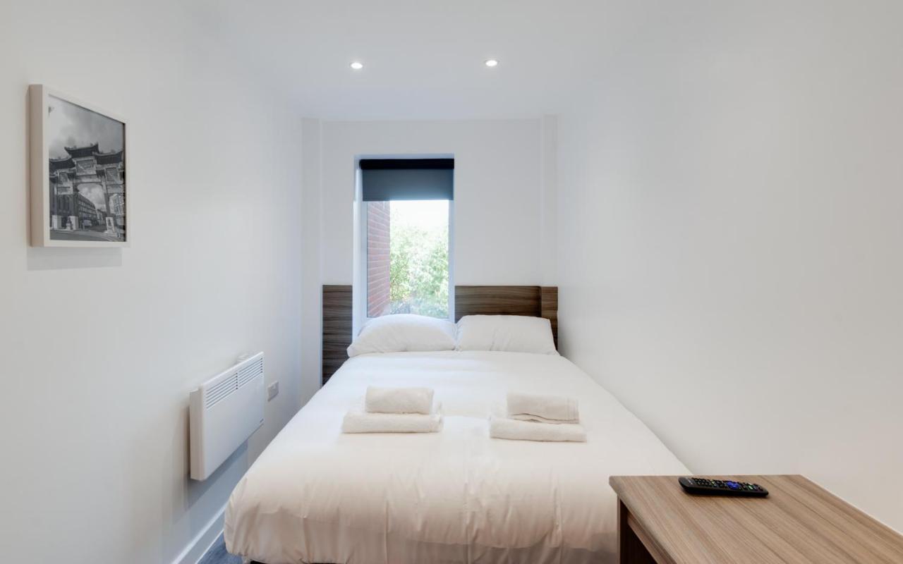 Liverpool Short Stay Apartments エクステリア 写真