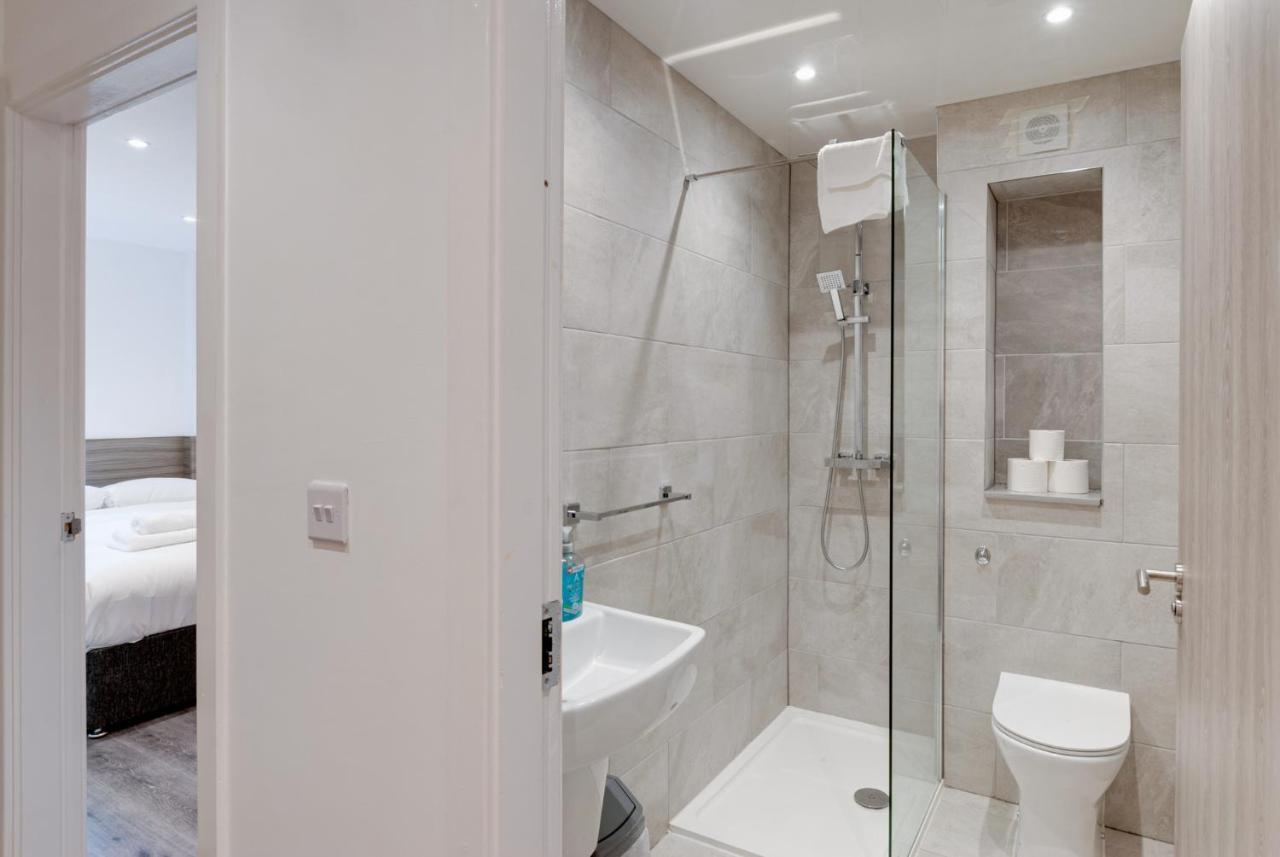 Liverpool Short Stay Apartments エクステリア 写真