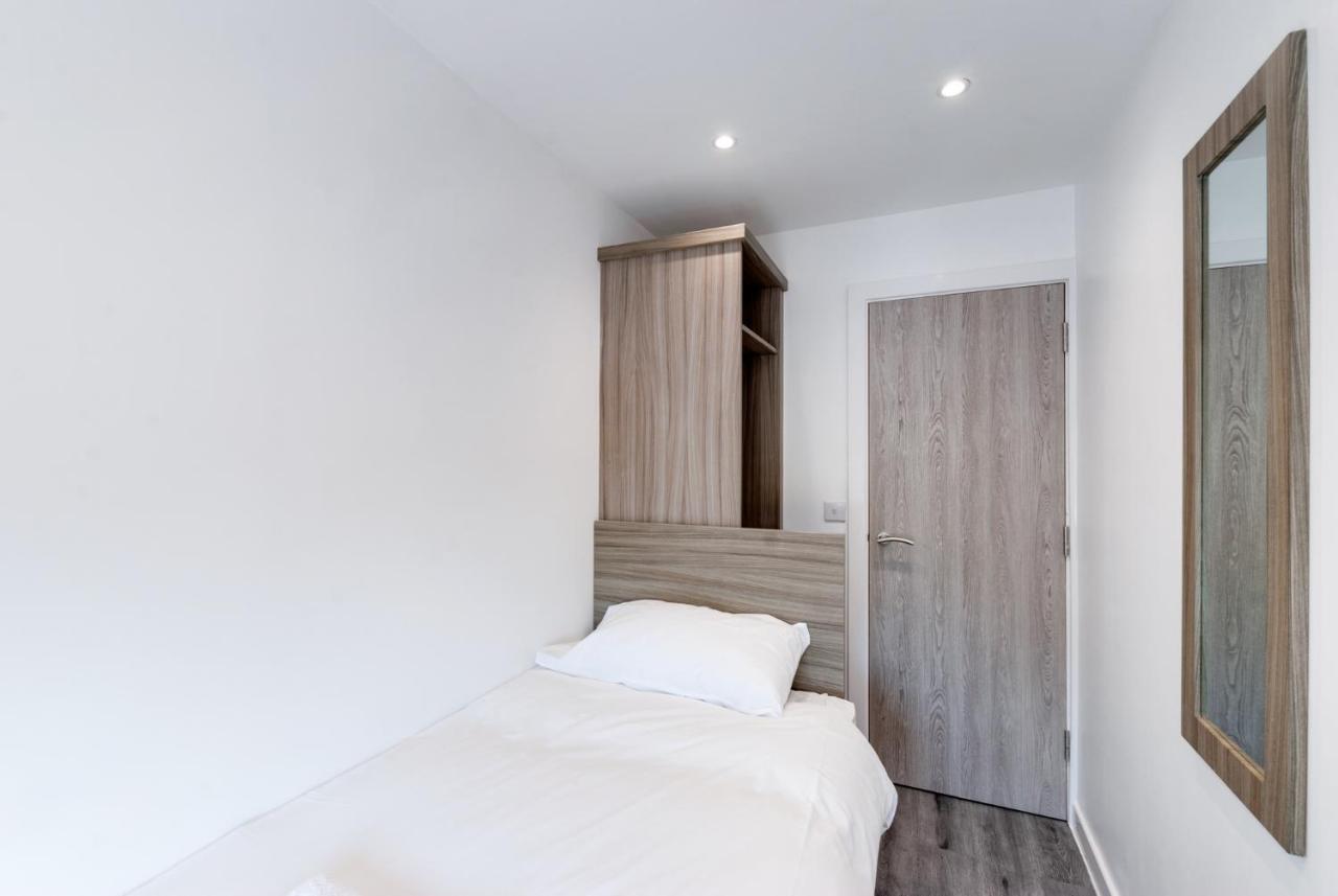Liverpool Short Stay Apartments エクステリア 写真