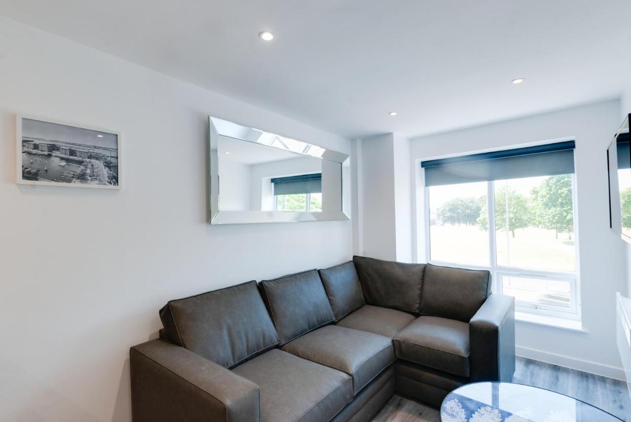 Liverpool Short Stay Apartments エクステリア 写真