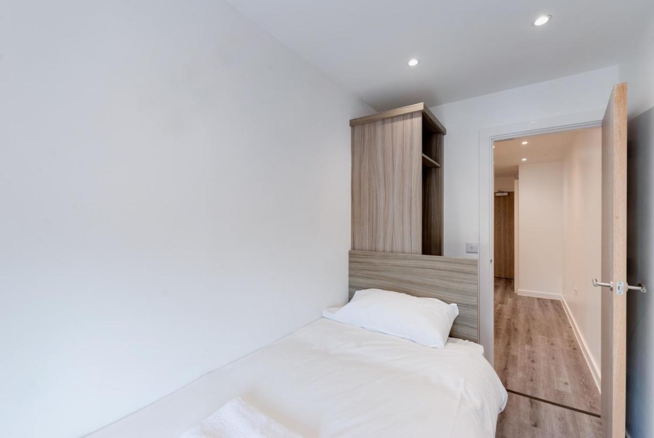 Liverpool Short Stay Apartments エクステリア 写真