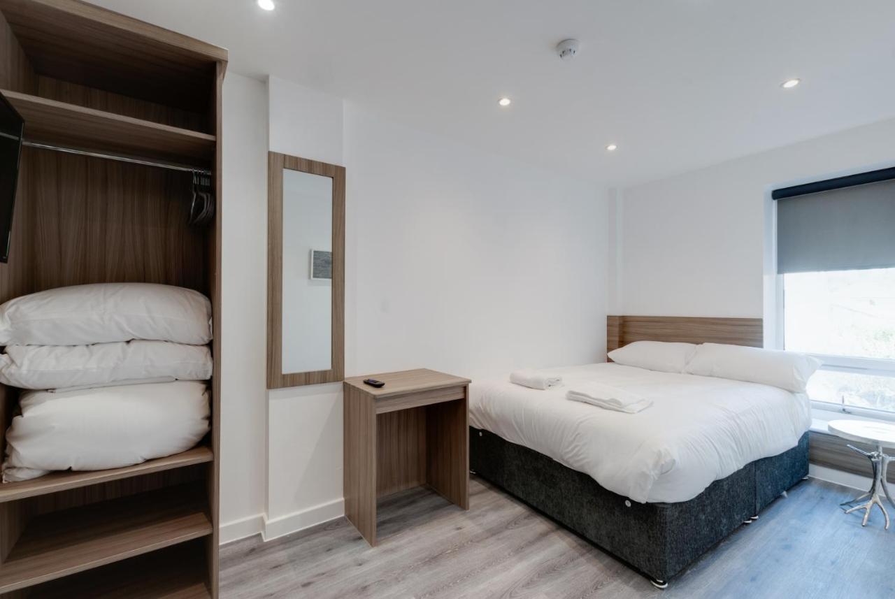 Liverpool Short Stay Apartments エクステリア 写真