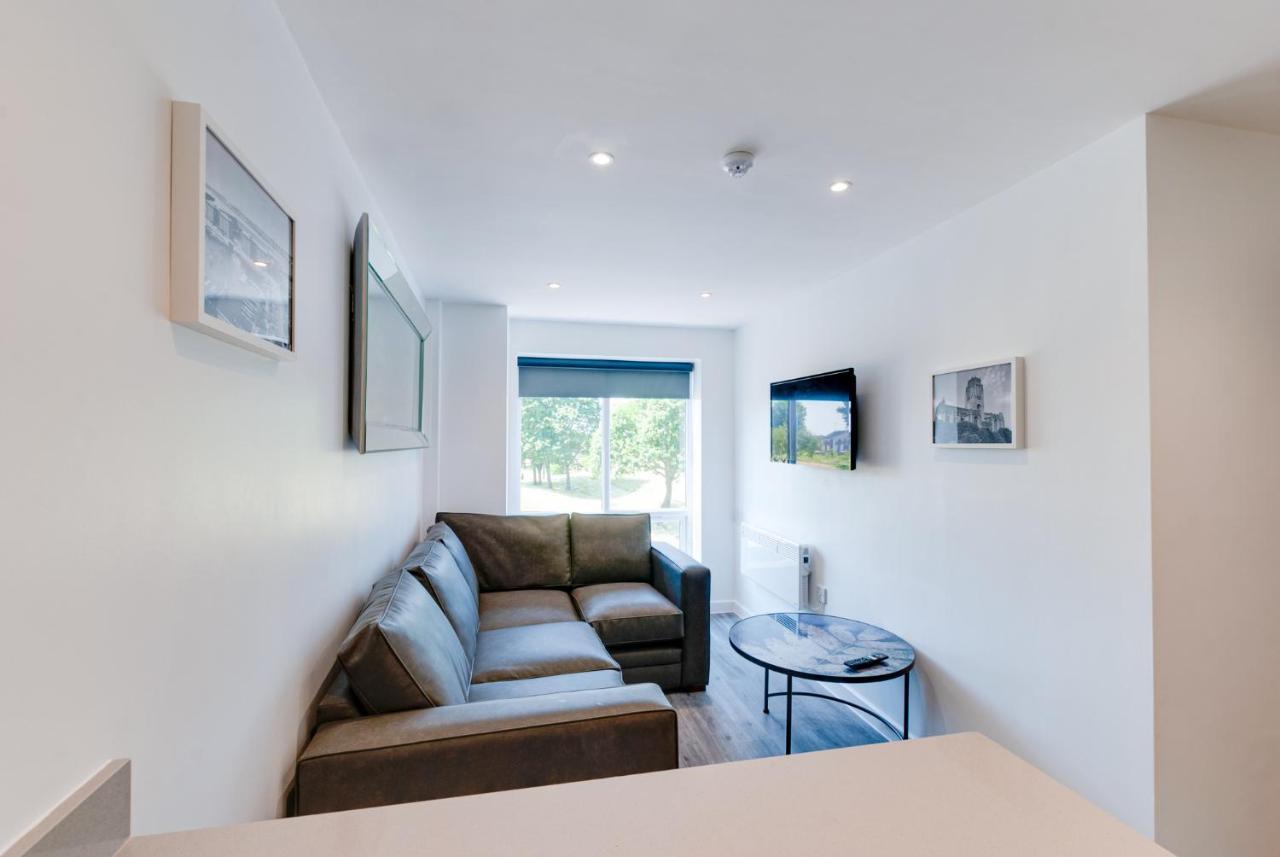 Liverpool Short Stay Apartments エクステリア 写真