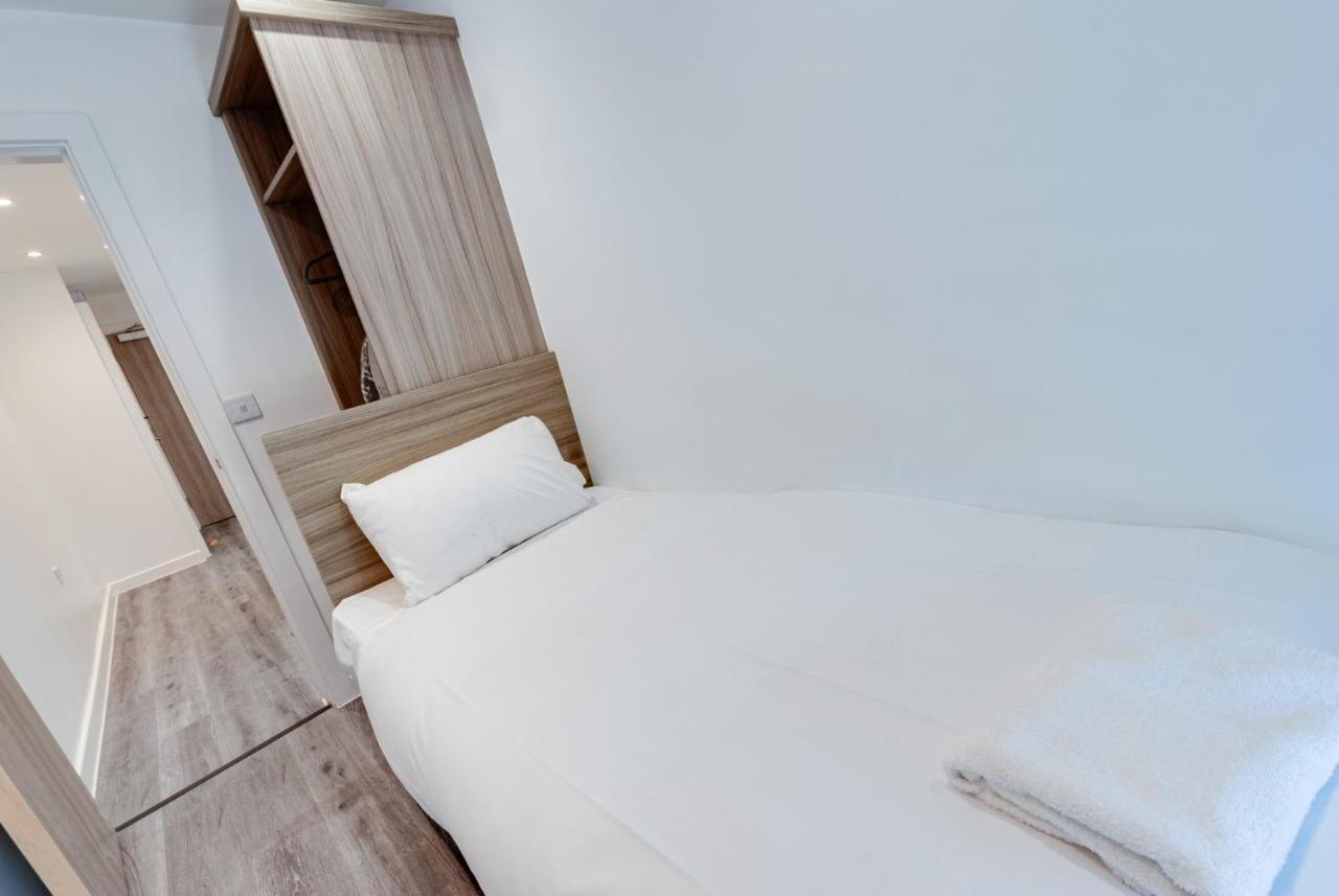 Liverpool Short Stay Apartments エクステリア 写真