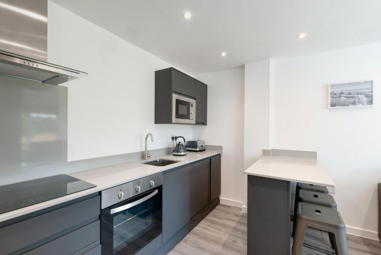 Liverpool Short Stay Apartments エクステリア 写真