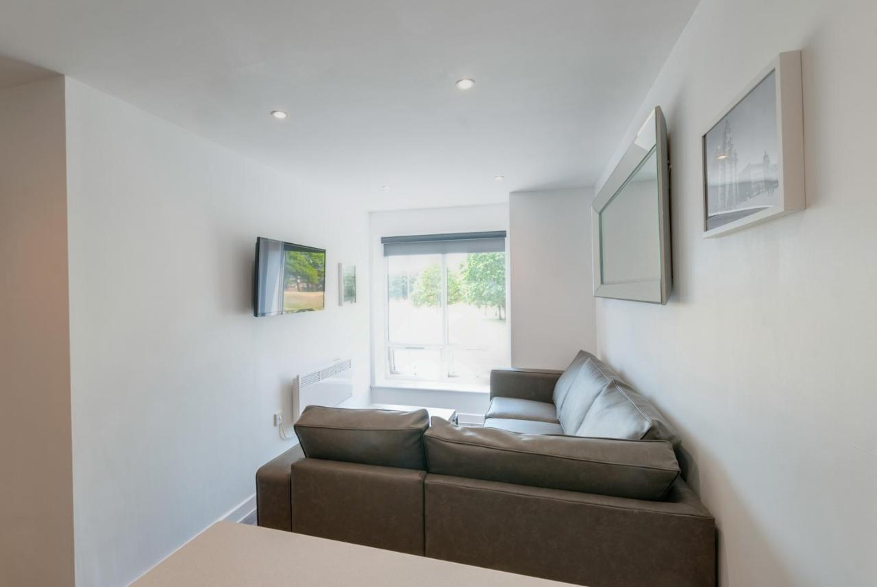 Liverpool Short Stay Apartments エクステリア 写真