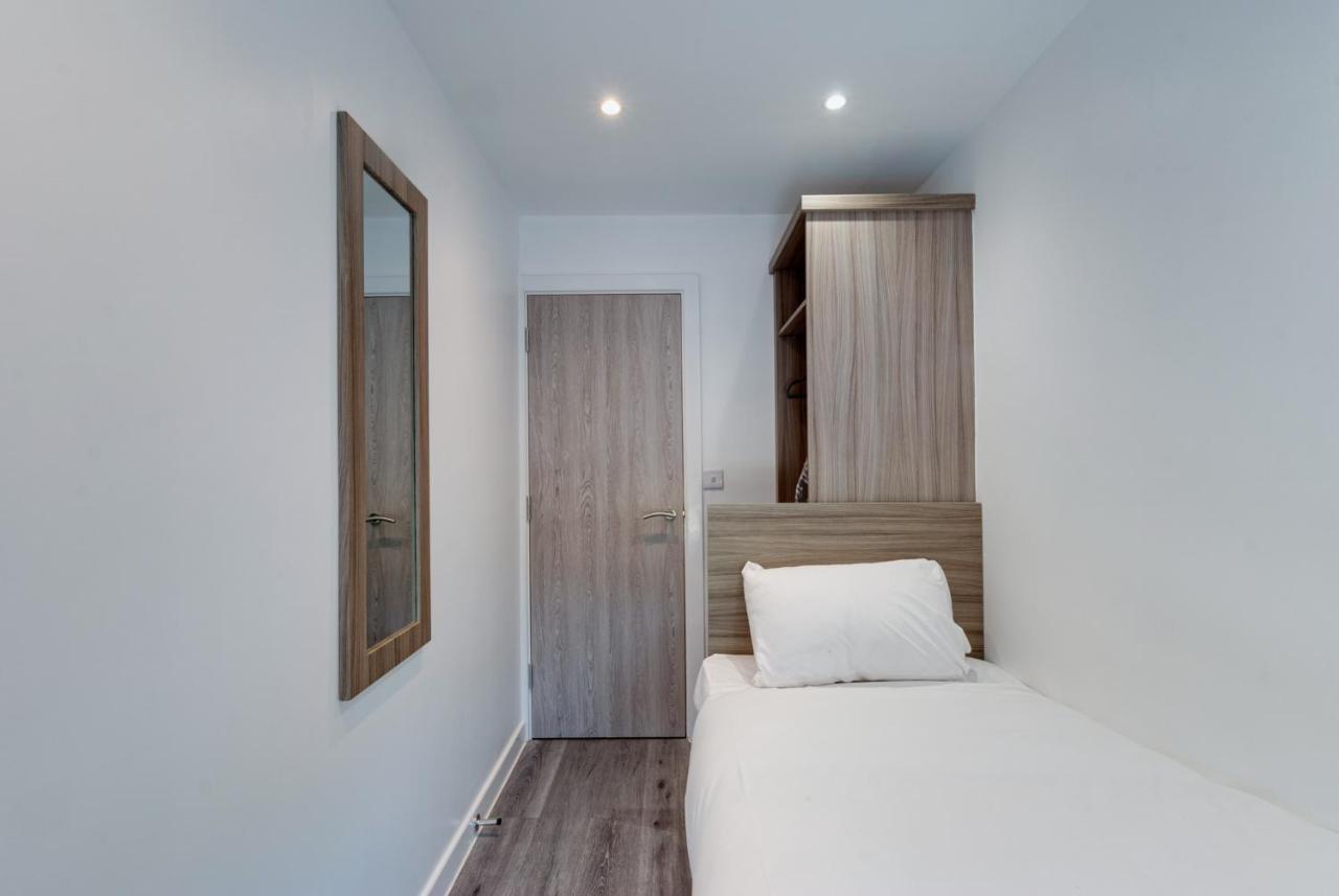 Liverpool Short Stay Apartments エクステリア 写真