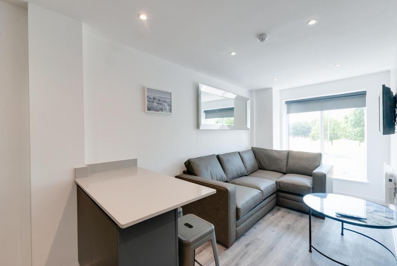 Liverpool Short Stay Apartments エクステリア 写真