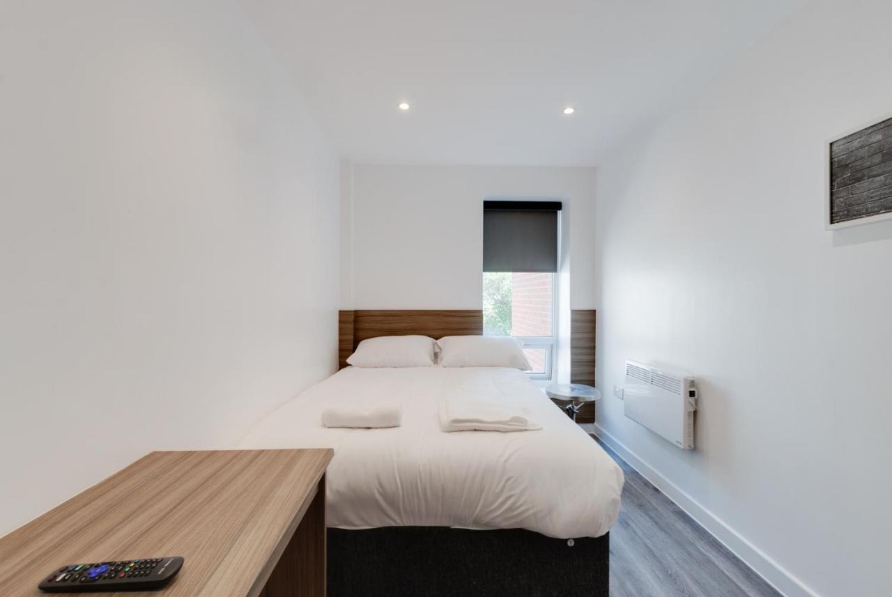 Liverpool Short Stay Apartments エクステリア 写真